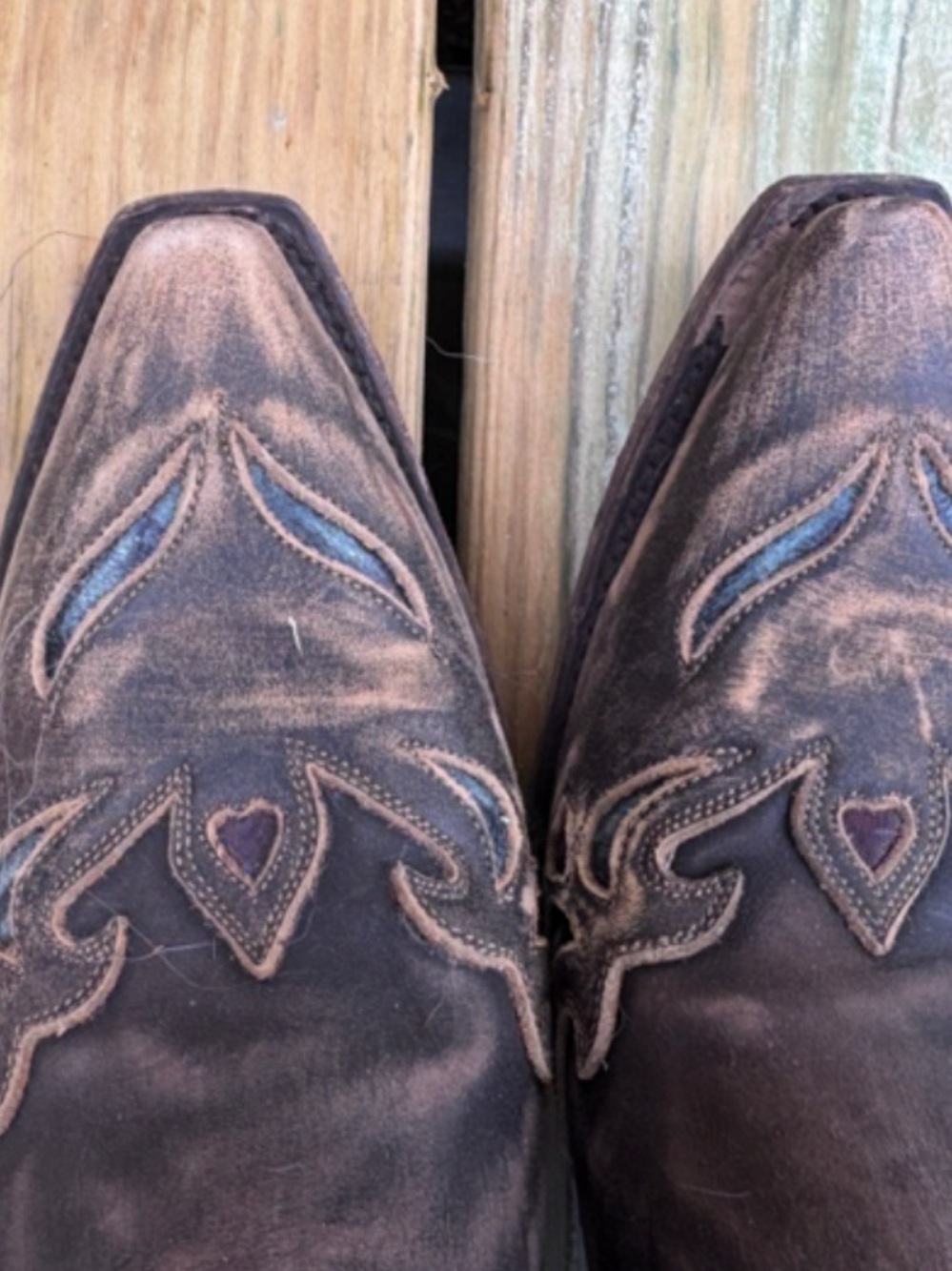 Dan Post made in Mexico Boots! - Picture 4 of 6